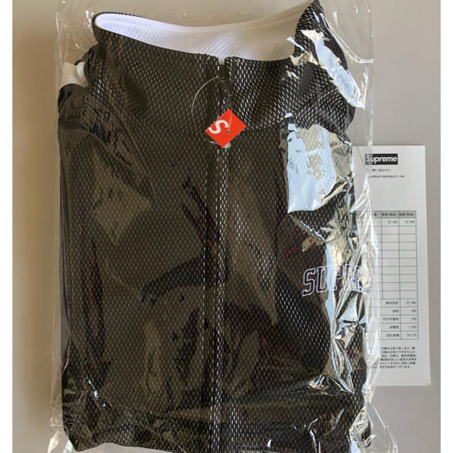 Supreme(シュプリーム)のSupreme Bonded Mesh Track Jacket 国内正規品 メンズのジャケット/アウター(ナイロンジャケット)の商品写真