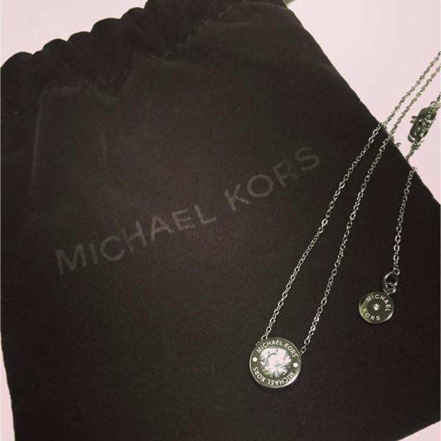 Michael Kors(マイケルコース)のMICHAEL KORS ネックレス レディースのアクセサリー(ネックレス)の商品写真