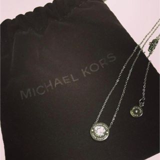 マイケルコース(Michael Kors)のMICHAEL KORS ネックレス(ネックレス)