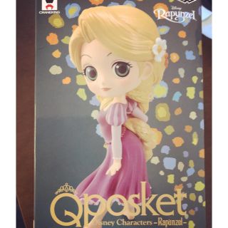 ディズニー(Disney)のQposket ラプンツェル(フィギュア)