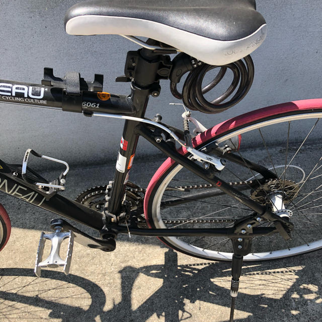 LOUIS GARNEAU(ルイガノ)のsaa様専用ルイガノ クロスバイク スポーツ/アウトドアの自転車(自転車本体)の商品写真