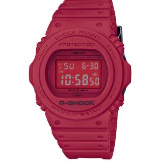 カシオ(CASIO)のG-SHOCK レッドアウト DW-5735C-4JR 35周年 G-ショック(腕時計(デジタル))