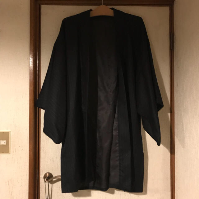 TROVE-和ROBE WOOL HAORI&HAKAMA セット