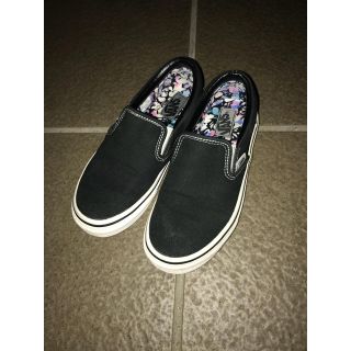 ヴァンズ(VANS)のVANSスニーカー(スニーカー)