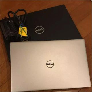 デル(DELL)のDell ノートパソコン xps13 新品同様(ノートPC)