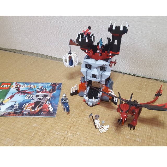 Lego(レゴ)のレゴキャッスル　7093 キッズ/ベビー/マタニティのおもちゃ(積み木/ブロック)の商品写真