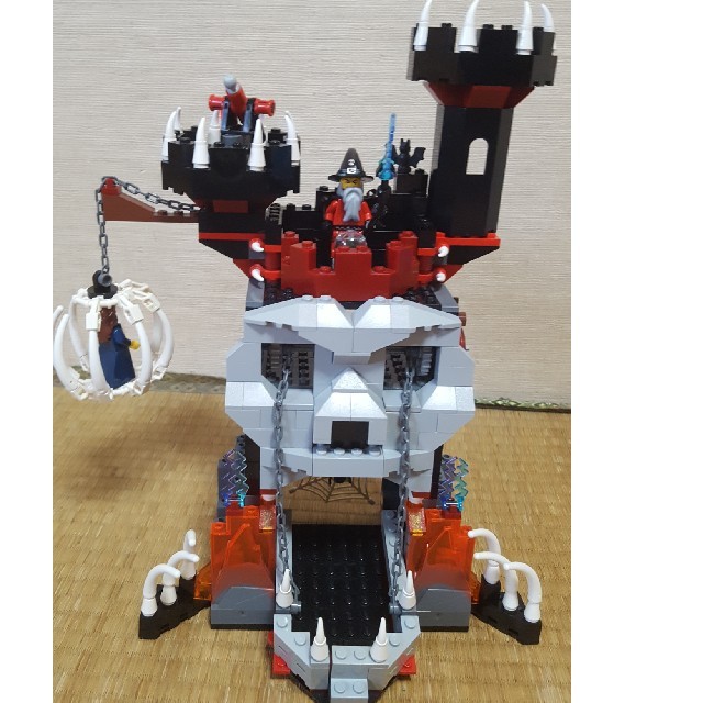 Lego(レゴ)のレゴキャッスル　7093 キッズ/ベビー/マタニティのおもちゃ(積み木/ブロック)の商品写真