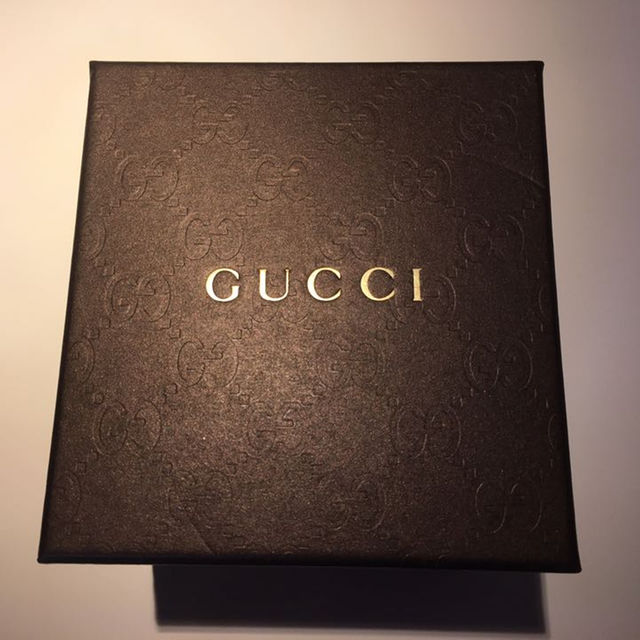 Gucci(グッチ)のGUCC腕時計 メンズのファッション小物(その他)の商品写真