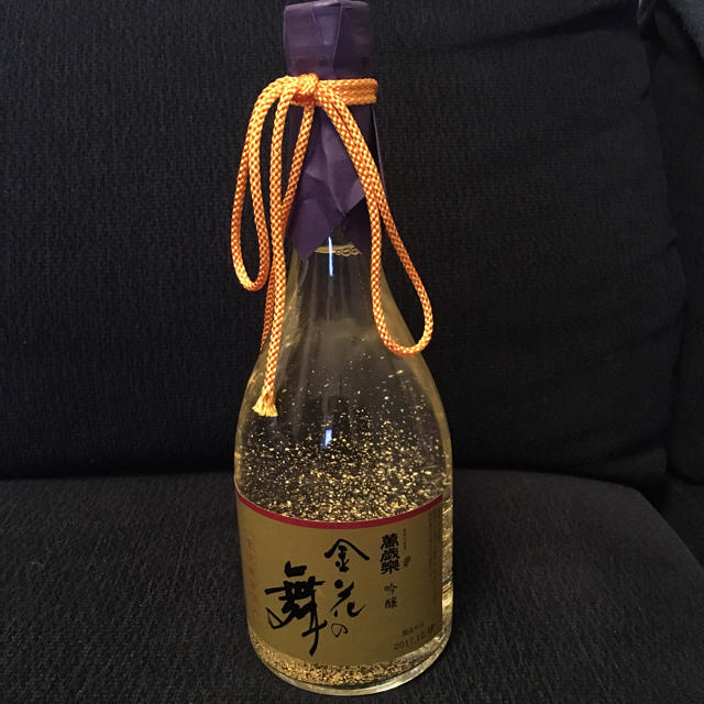 金花の舞   食品/飲料/酒の酒(日本酒)の商品写真