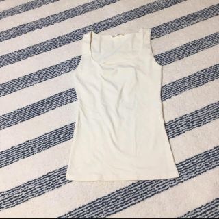 ザラ(ZARA)のZARA トップス(カットソー(半袖/袖なし))