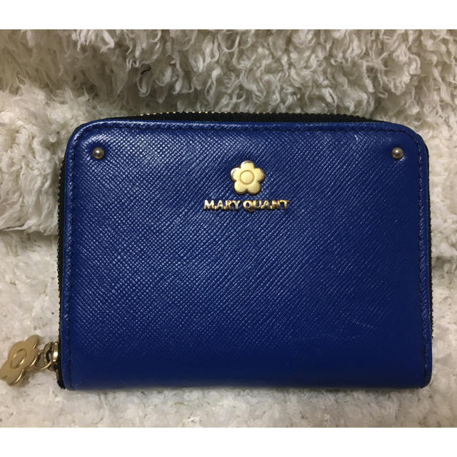 MARY QUANT(マリークワント)のMARY QUANT/ミニ財布 レディースのファッション小物(財布)の商品写真