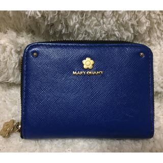 マリークワント(MARY QUANT)のMARY QUANT/ミニ財布(財布)