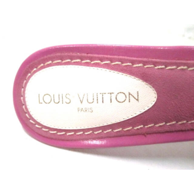 LOUIS VUITTON(ルイヴィトン)のルイビトン レディースの靴/シューズ(ミュール)の商品写真