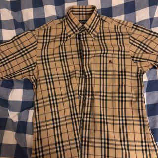 バーバリーブラックレーベル(BURBERRY BLACK LABEL)のBurberry シャツ(シャツ)