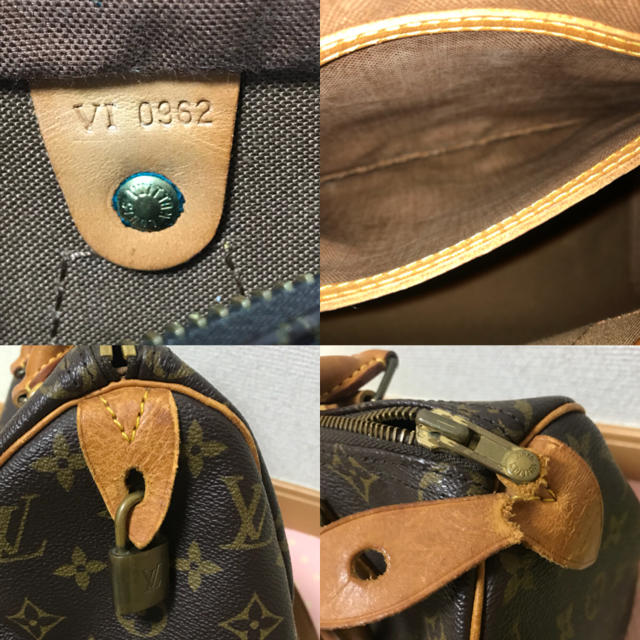 LOUIS VUITTON(ルイヴィトン)のルイヴィトン スピーディ25 専用 レディースのバッグ(ハンドバッグ)の商品写真