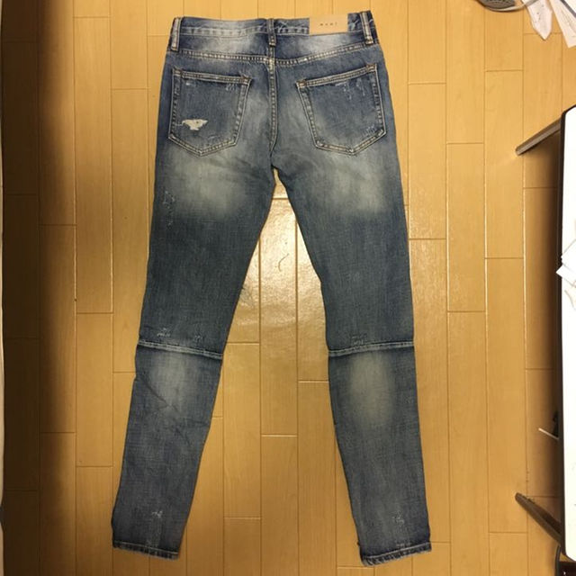 mnml M1 DENIM 30 メンズのパンツ(デニム/ジーンズ)の商品写真