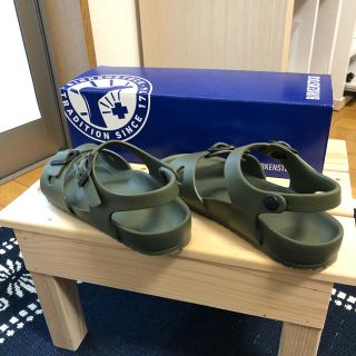 ビルケンシュトック(BIRKENSTOCK)のビルケンシュトック kids 美品 21㎝(その他)