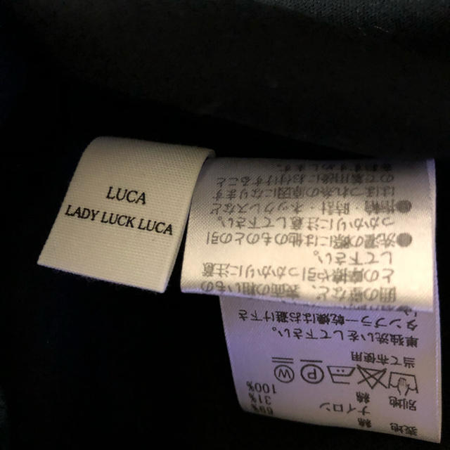 LUCA(ルカ)のLuca メッシュスカート レディースのスカート(ひざ丈スカート)の商品写真