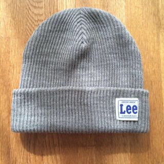 リー(Lee)のLee ニットキャップ(ニット帽/ビーニー)