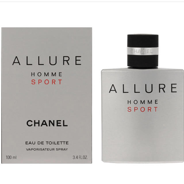 CHANEL(シャネル)のシャネル 香水 アリュールオムスポーツ コスメ/美容の香水(香水(男性用))の商品写真
