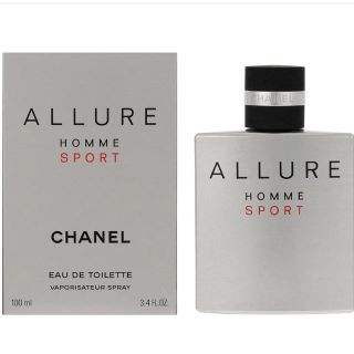 シャネル(CHANEL)のシャネル 香水 アリュールオムスポーツ(香水(男性用))