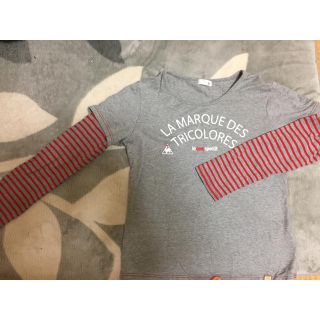 ルコックスポルティフ(le coq sportif)のルコック   長袖Ｔシャツ(Tシャツ(半袖/袖なし))