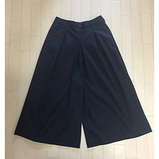 ザラ(ZARA)のZARA ザラ Sサイズ ガウチョパンツ スカーチョ スカンツ キュロット(キュロット)