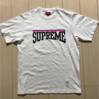 シュプリーム(Supreme)のsupreme tシャツ(Tシャツ/カットソー(半袖/袖なし))