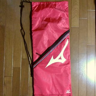 ミズノ(MIZUNO)の☆ミズノ　ラケット袋(バッグ)