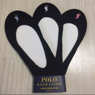 ポロラルフローレン(POLO RALPH LAUREN)の＜送料無料＞7380PK ポロ ラルフローレン インナーソックス 3足(その他)