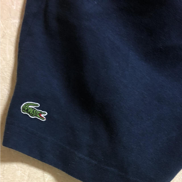 LACOSTE(ラコステ)のラコステハーフパンツ レディースのパンツ(ハーフパンツ)の商品写真