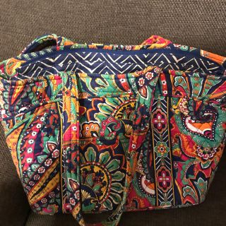 ヴェラブラッドリー(Vera Bradley)のヴェラ ブラッドリー バッグ(トートバッグ)