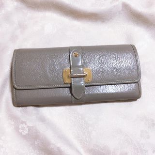 ルイヴィトン(LOUIS VUITTON)の本物☆ルイヴィトン☆ボルトフォイユルファヴォリ 長財布(財布)