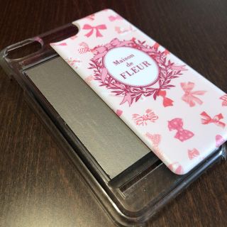 メゾンドフルール(Maison de FLEUR)のUSED メゾンドフルール iPhone6Sケース(iPhoneケース)