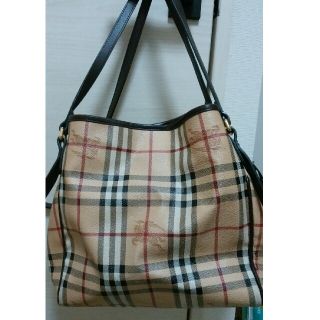 バーバリー(BURBERRY)のバーバリー　トートバック(トートバッグ)