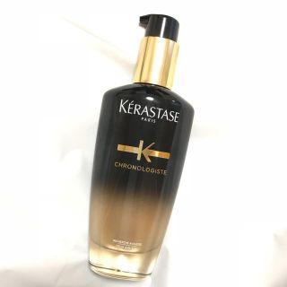 ケラスターゼ(KERASTASE)の☆美品☆ ケラスターゼ クロノロジスト 120ml(オイル/美容液)