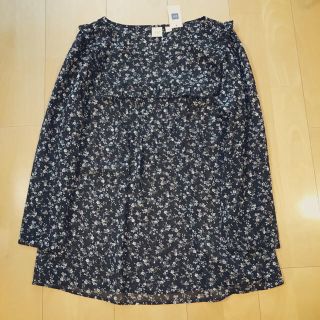 ギャップ(GAP)の新品☺︎GAP ギャップ 花柄 ブラウス(シャツ/ブラウス(長袖/七分))