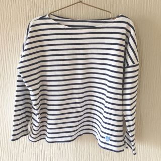 オーシバル(ORCIVAL)のORCIVALバスクシャツ(カットソー(長袖/七分))