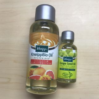 クナイプ(Kneipp)の⚠️専用⚠️クナイプ ボディオイル セット  (ボディオイル)