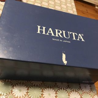 ハルタ(HARUTA)のかず 様 専用   ハルタローファー(ローファー/革靴)