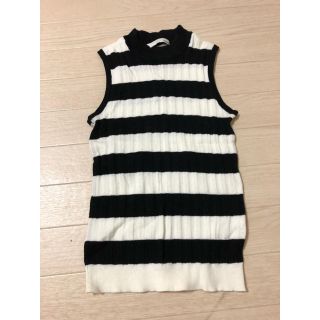 マウジー(moussy)のmiyuna様専用   moussy ボーダータンクトップ(タンクトップ)