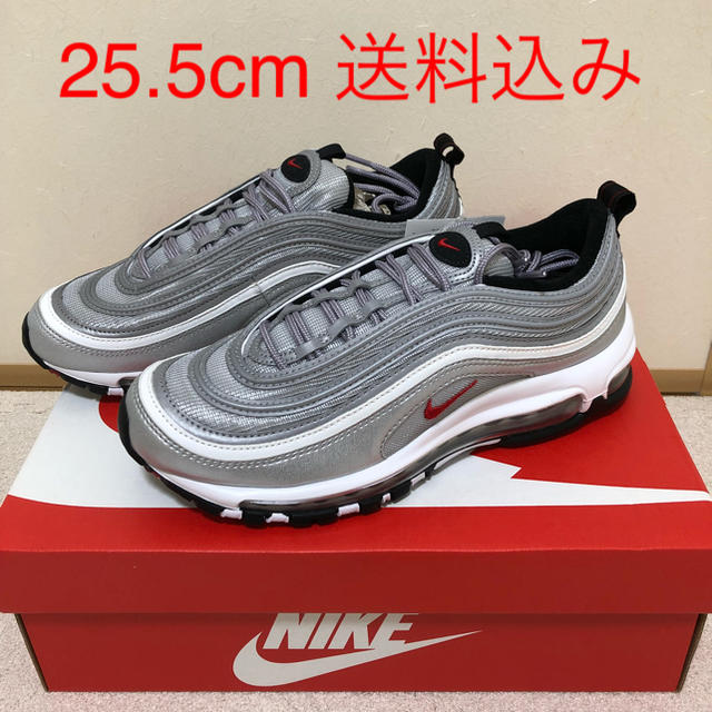 NIKE(ナイキ)のNIKE AIR MAX97 OG メンズの靴/シューズ(スニーカー)の商品写真