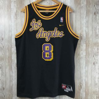 NIKE - 【美品】NBA コービーブライアント レイカーズ ブラック ...