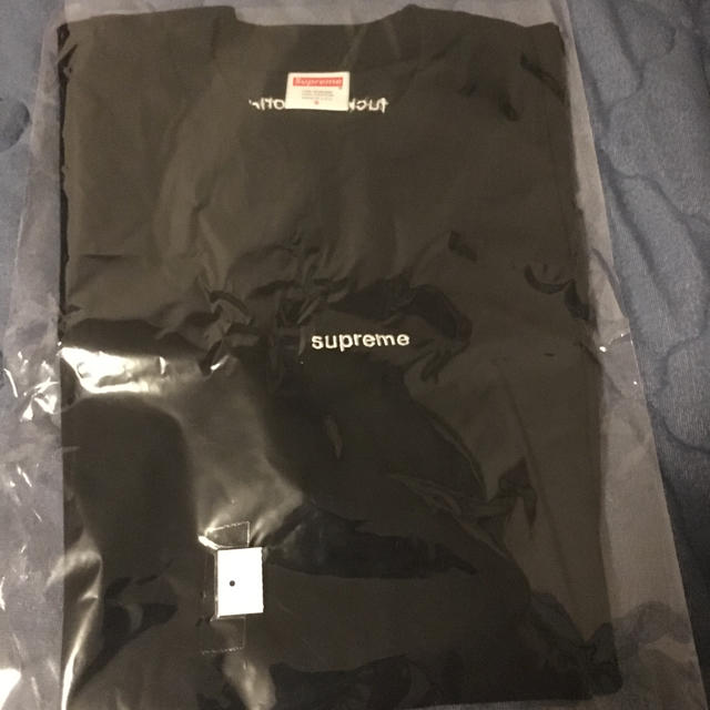 Supreme(シュプリーム)のシュプリーム FTW 黒 tee メンズのトップス(Tシャツ/カットソー(半袖/袖なし))の商品写真