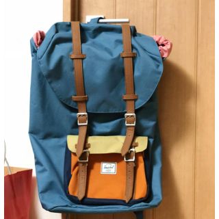 ハーシェル(HERSCHEL)のHERSCHELハーシェル限定リュック(バッグパック/リュック)