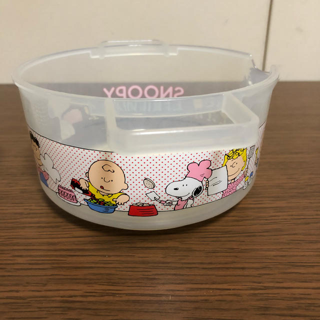 SNOOPY(スヌーピー)のスヌーピーのキッチンセット インテリア/住まい/日用品のキッチン/食器(収納/キッチン雑貨)の商品写真