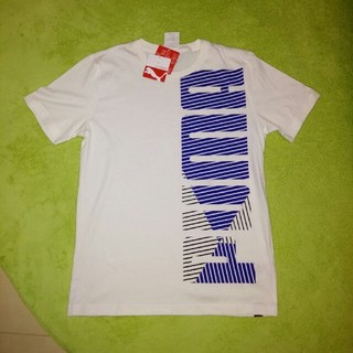 プーマ(PUMA)のPUMA メンズTシャツ Mサイズ(Tシャツ/カットソー(半袖/袖なし))