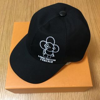 ルイヴィトン(LOUIS VUITTON)のLouis Vuitton ヴィトン ポップアップ 限定 cap キャップ(キャップ)