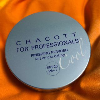 チャコット(CHACOTT)のチャコット パウダー(フェイスパウダー)