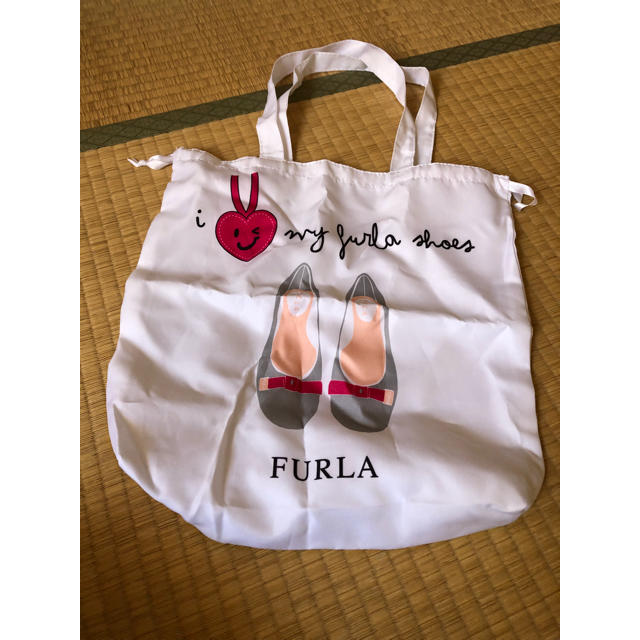 Furla(フルラ)のFRULA☆シューズケース☆付録 レディースのファッション小物(ポーチ)の商品写真